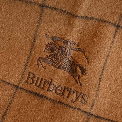 Burberrys Shawl Wool - Leluxe Vintage Sdn. Bhd.