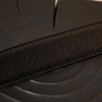 Gucci Interlocking GG Belt - Leluxe Vintage Sdn. Bhd.