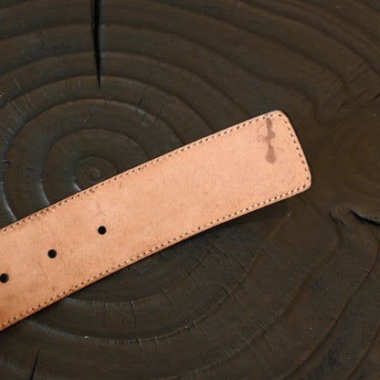 Gucci Interlocking GG Belt - Leluxe Vintage Sdn. Bhd.
