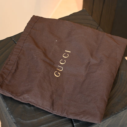 Gucci Interlocking GG Belt - Leluxe Vintage Sdn. Bhd.