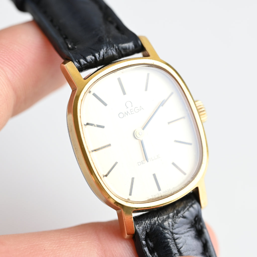 Omega De Ville Ellipse Watch Ref.511.0509 Cal.625 - 1978