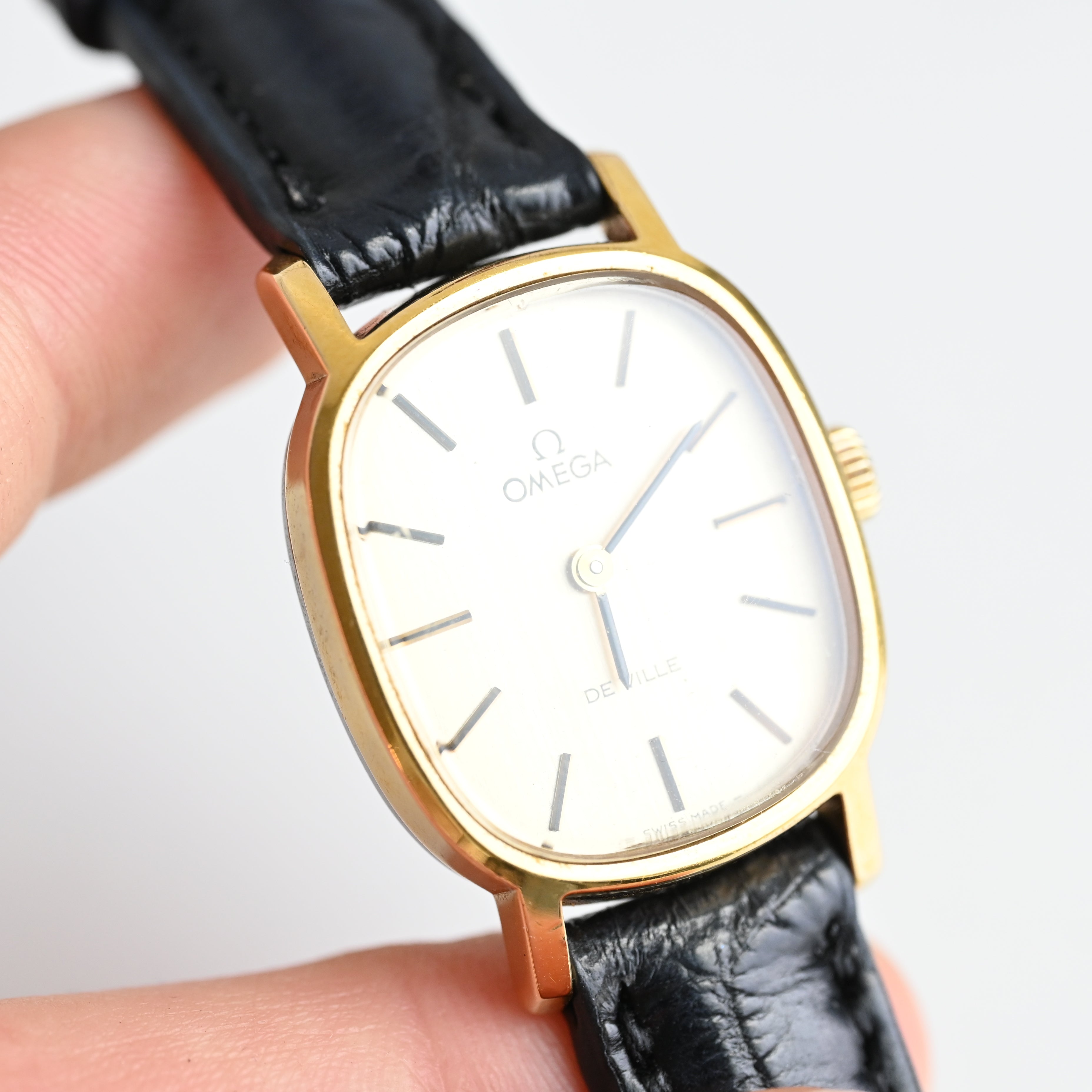Omega De Ville Ellipse Watch Ref.511.0509 Cal.625 - 1978