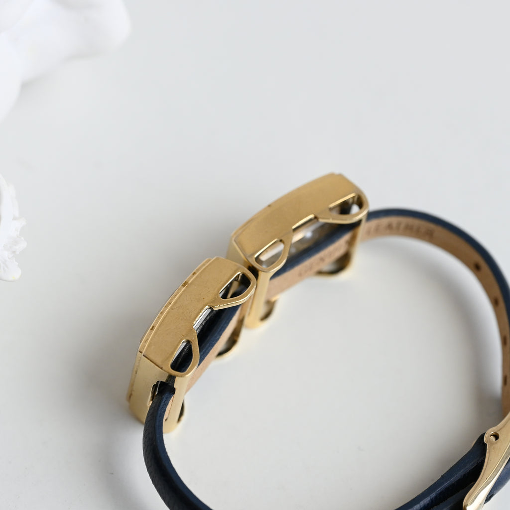 Mikimoto MOP Dial Multi-Form Watch