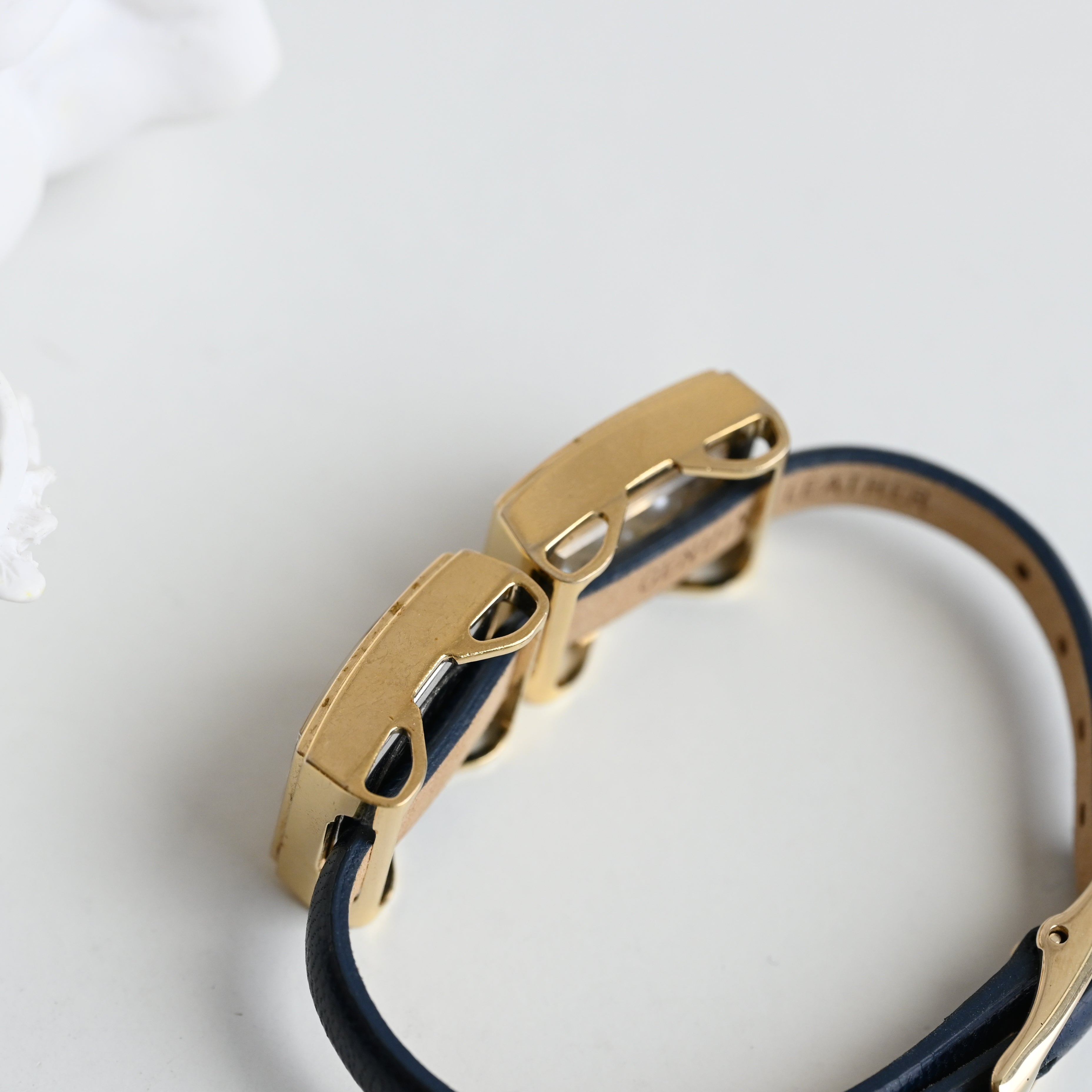 Mikimoto MOP Dial Multi-Form Watch