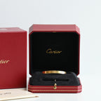Cartier Love Bracelet YG Classic - Leluxe Vintage Sdn. Bhd.