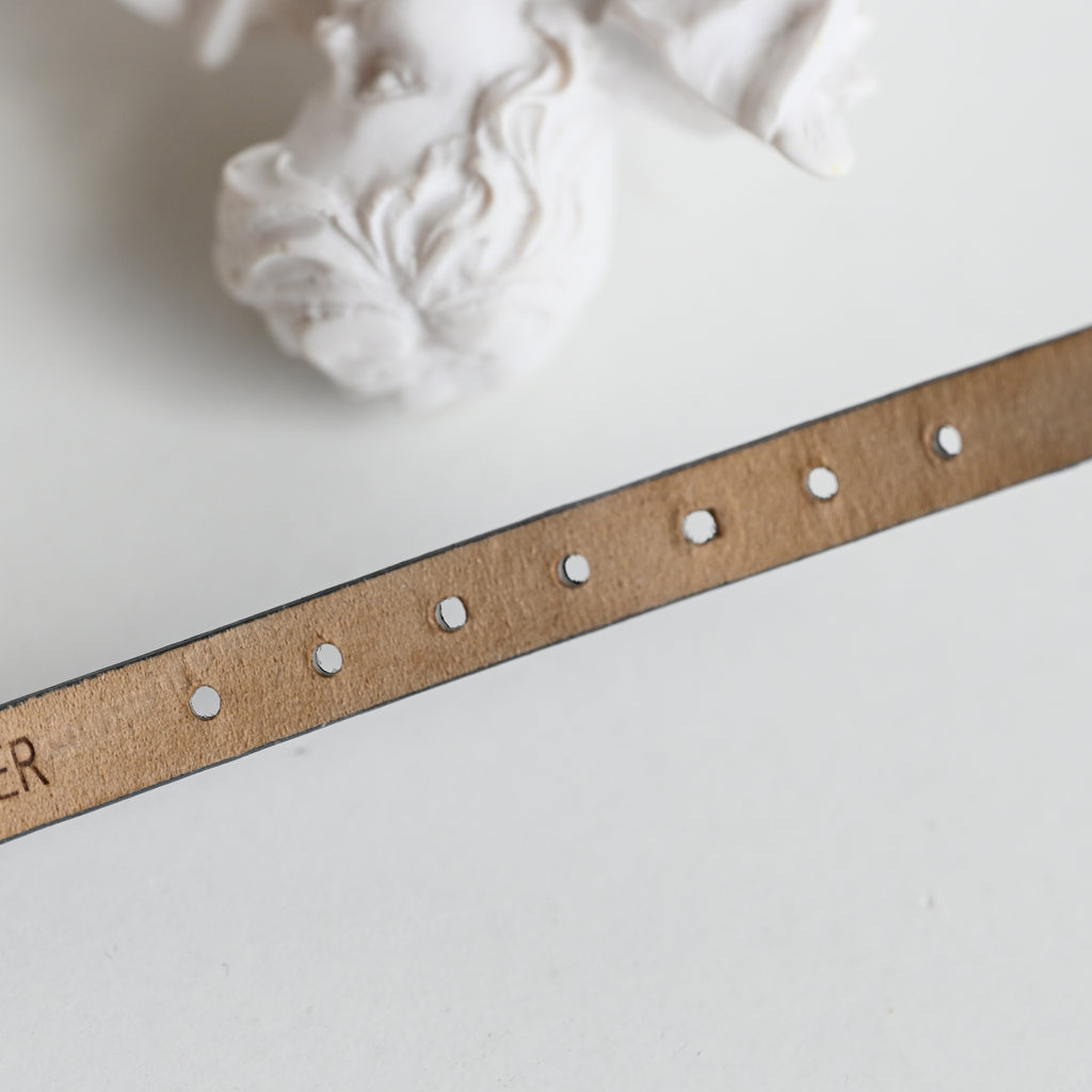 Mikimoto MOP Dial Multi-Form Watch