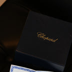 Chopard Happy Sports Black Dial Diamonds Watch