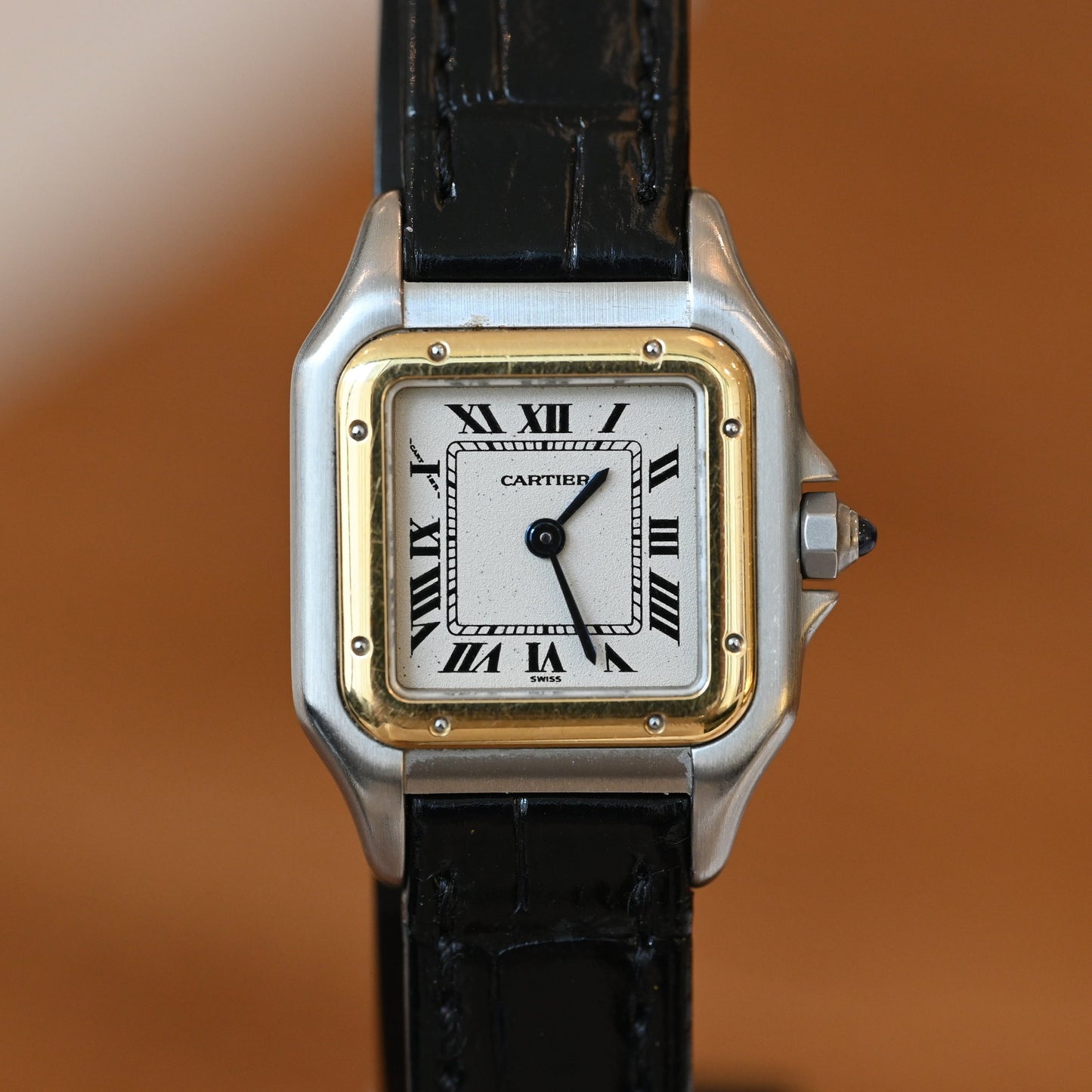 Cartier Panthère Watch SSxYellow Gold W250295D