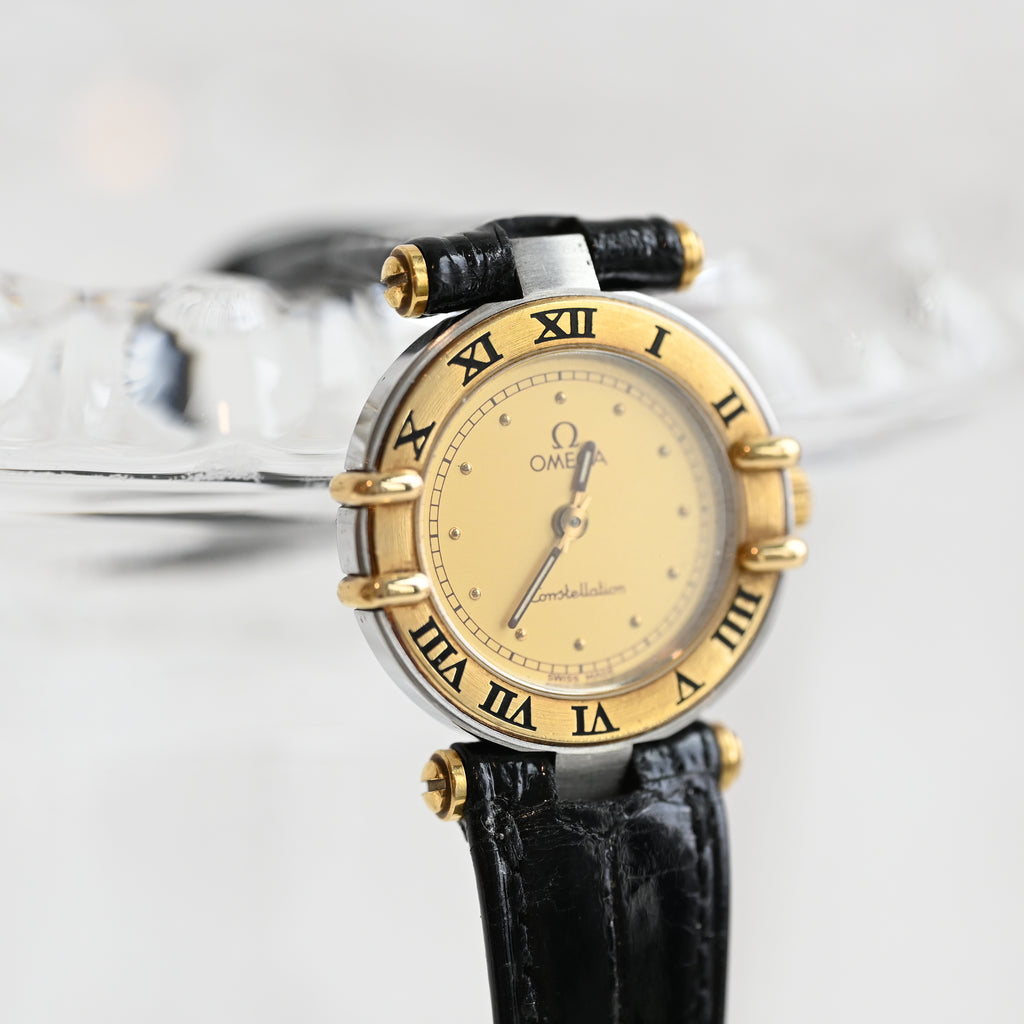 Omega Constellation Manhattan Ref.595.1080 Cal.1455