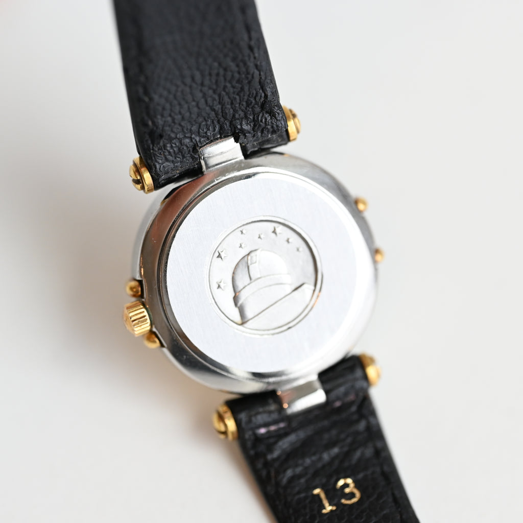 Omega Constellation Manhattan Ref.595.1080 Cal.1455