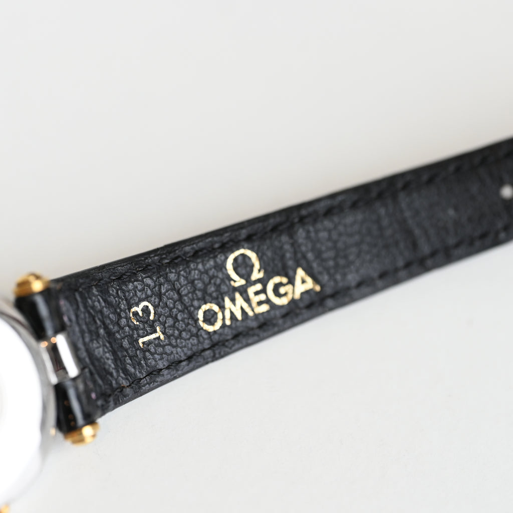 Omega Constellation Manhattan Ref.595.1080 Cal.1455