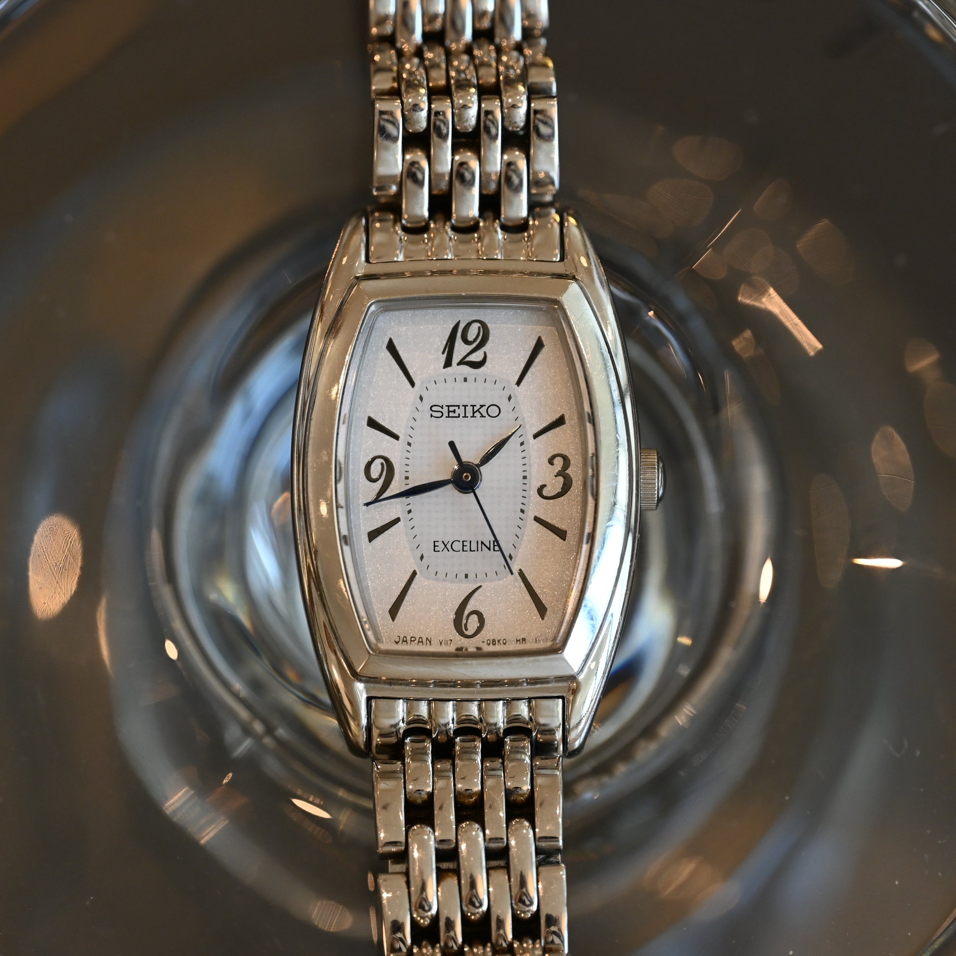 Seiko Exceline SWCQ063 - Leluxe Vintage Sdn. Bhd.