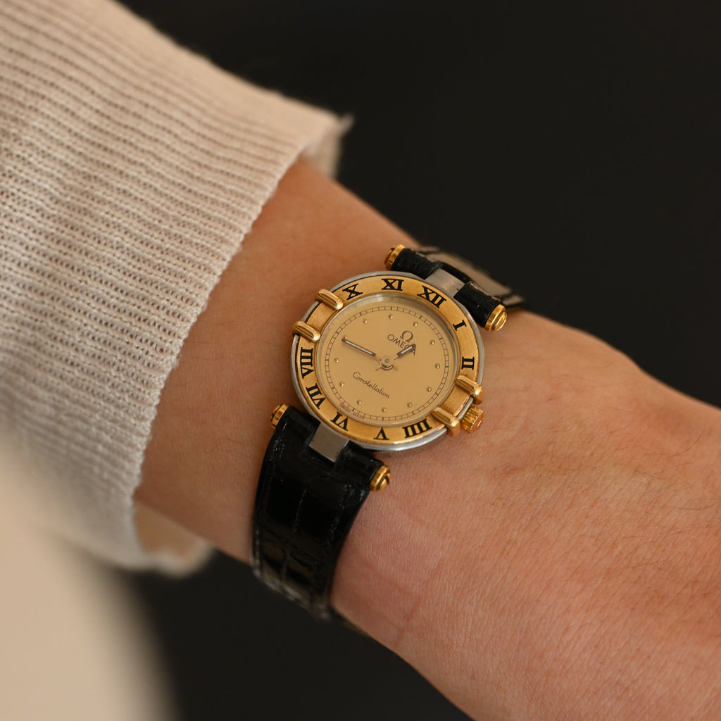 Omega Constellation Manhattan Ref.595.1080 Cal.1455