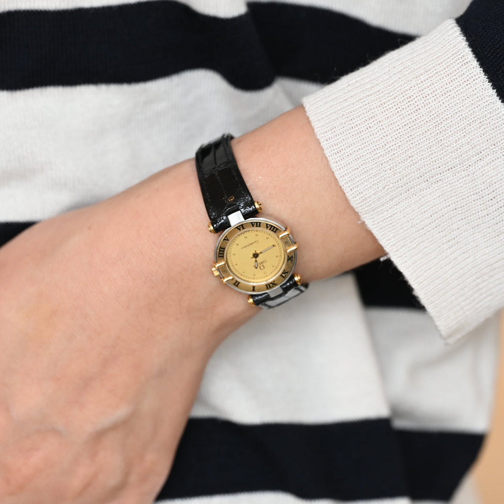 Omega Constellation Manhattan Ref.595.1080 Cal.1455