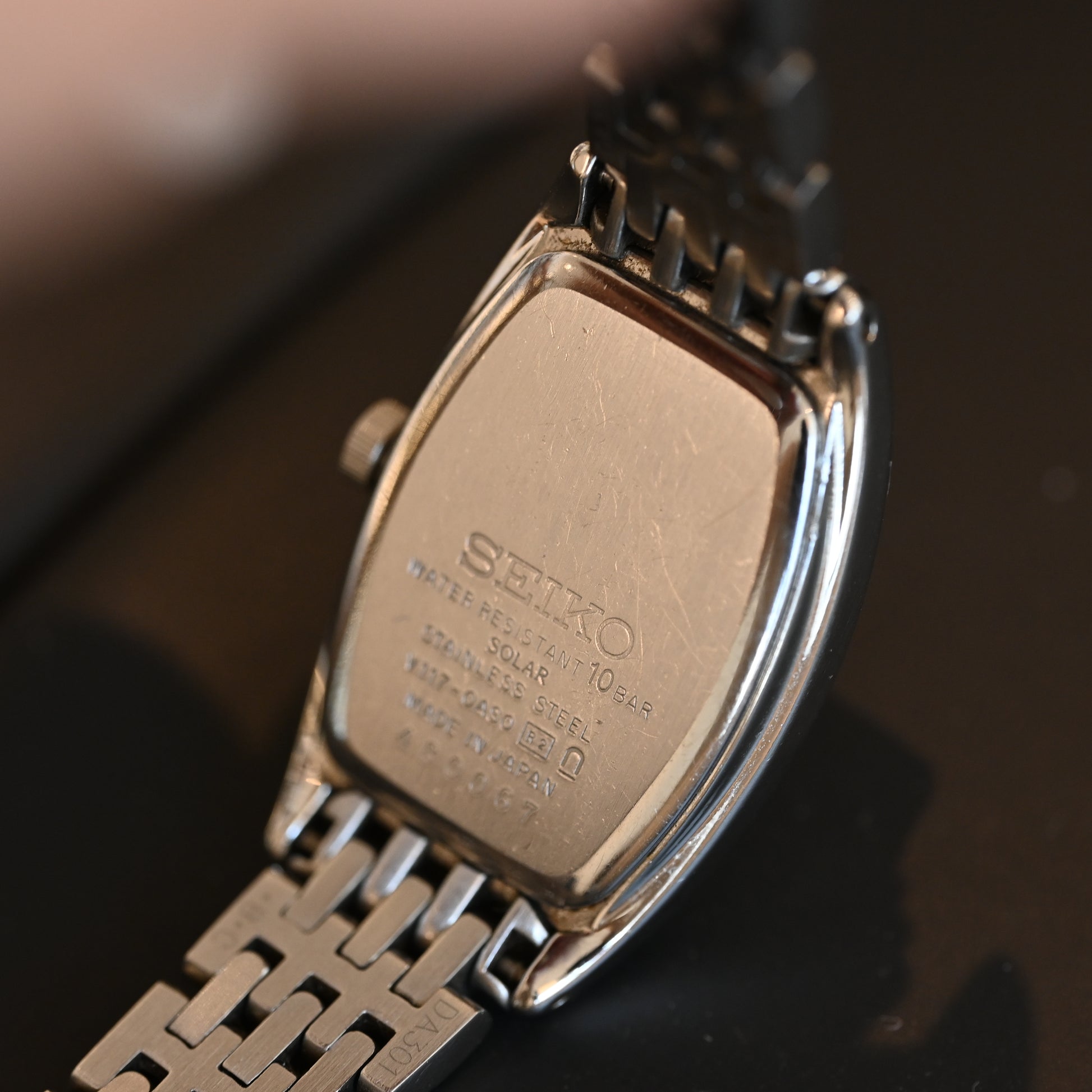 Seiko Exceline SWCQ063 - Leluxe Vintage Sdn. Bhd.