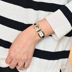 Mikimoto MOP Dial Multi-Form Watch