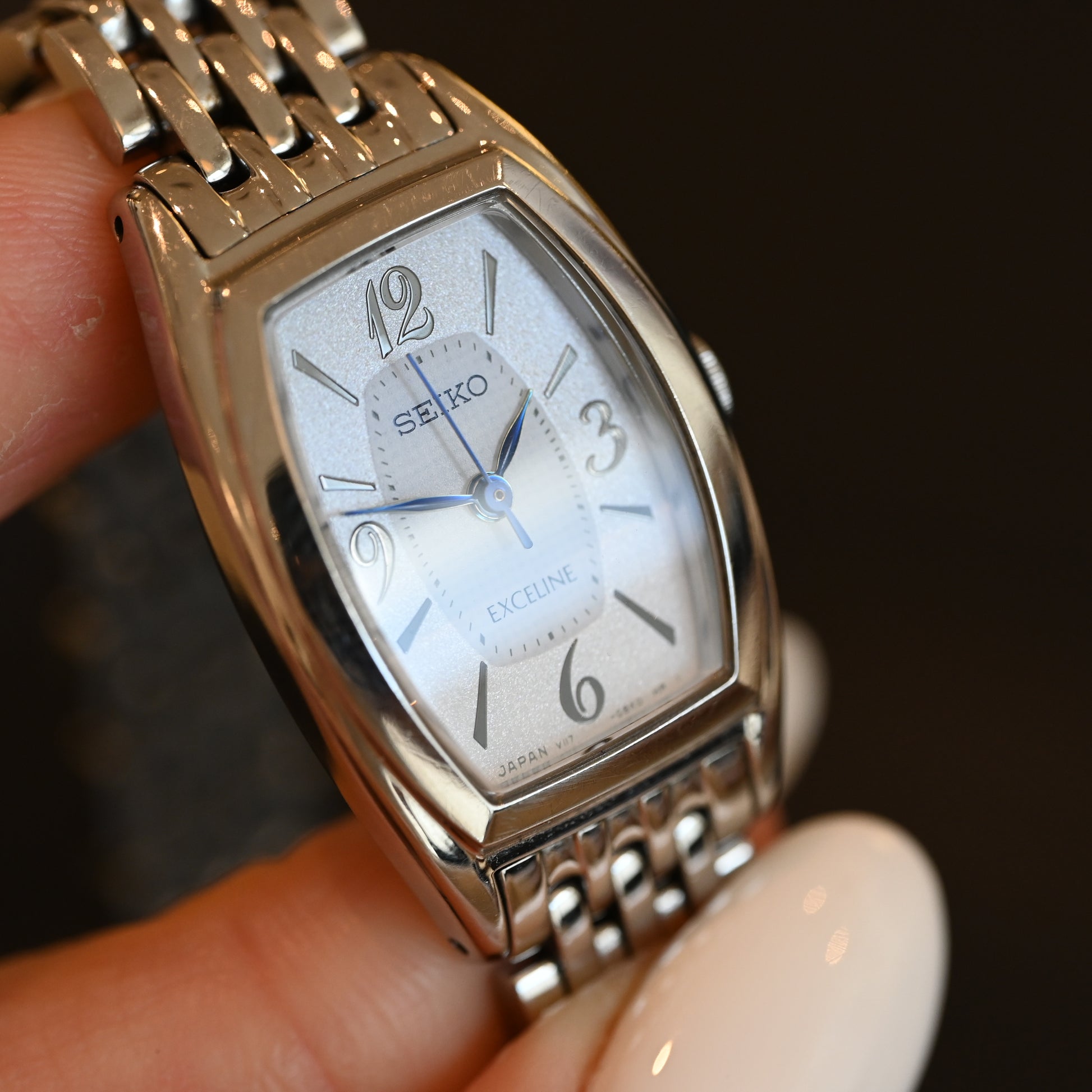 Seiko Exceline SWCQ063 - Leluxe Vintage Sdn. Bhd.