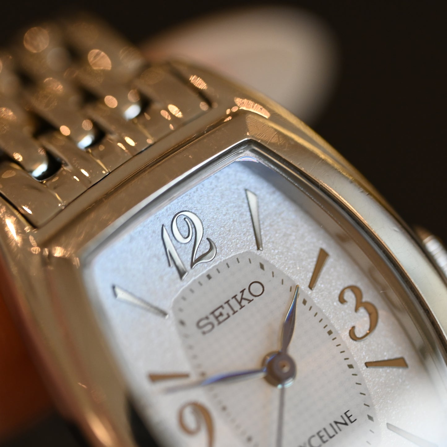 Seiko Exceline SWCQ063 - Leluxe Vintage Sdn. Bhd.