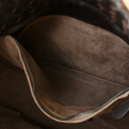 Bottega Veneta Intrecciato Leather Tote Brown