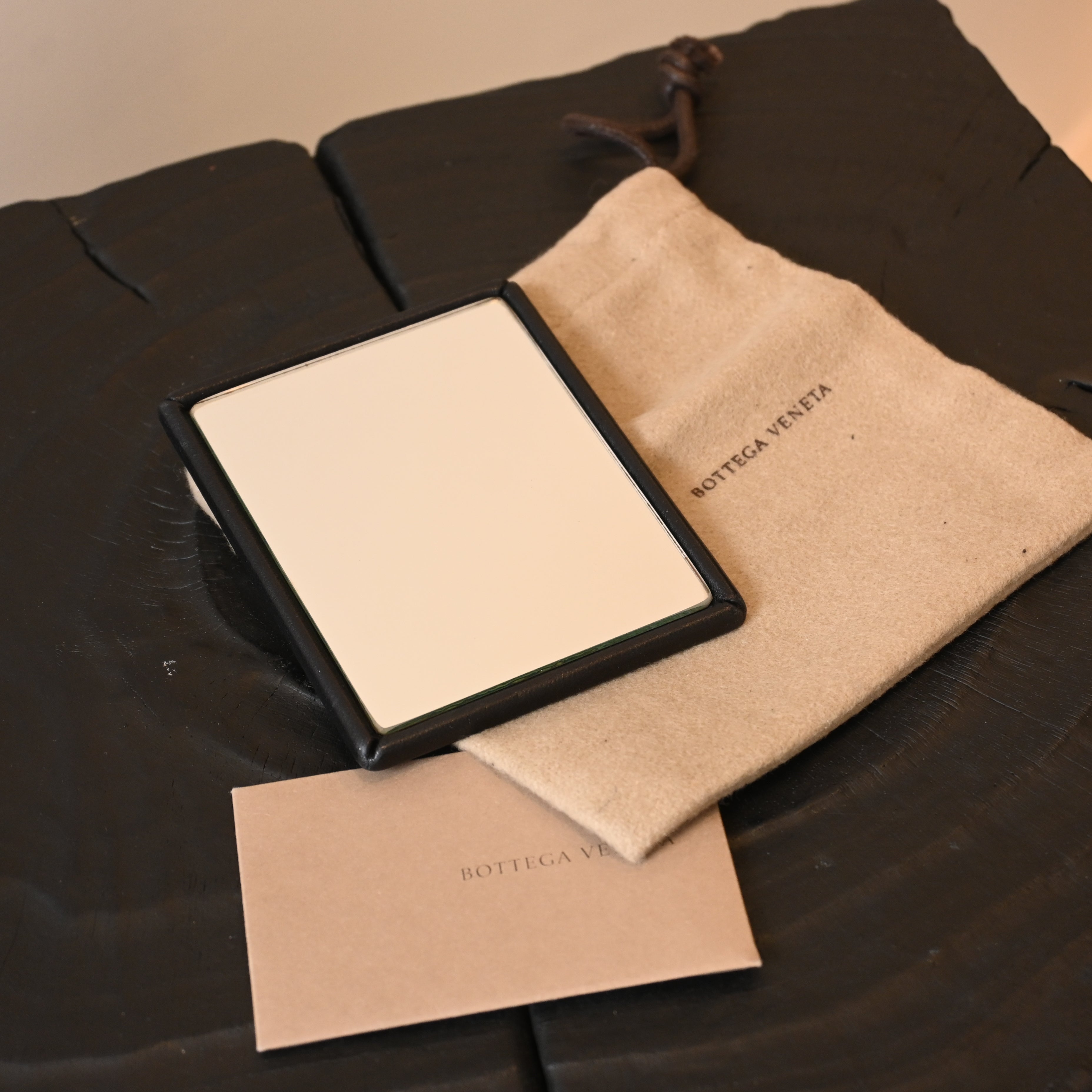 Bottega Veneta Intrecciato Leather Tote Brown