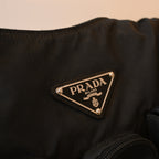 Prada Tessuto Vela Nylon Shoulder Bag