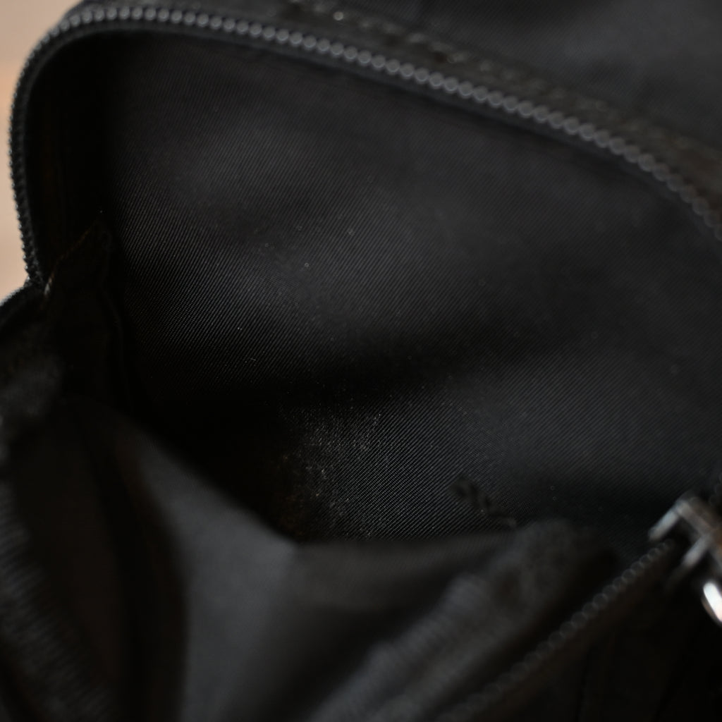 Prada Tessuto Vela Nylon Shoulder Bag - Leluxe Vintage Sdn. Bhd.