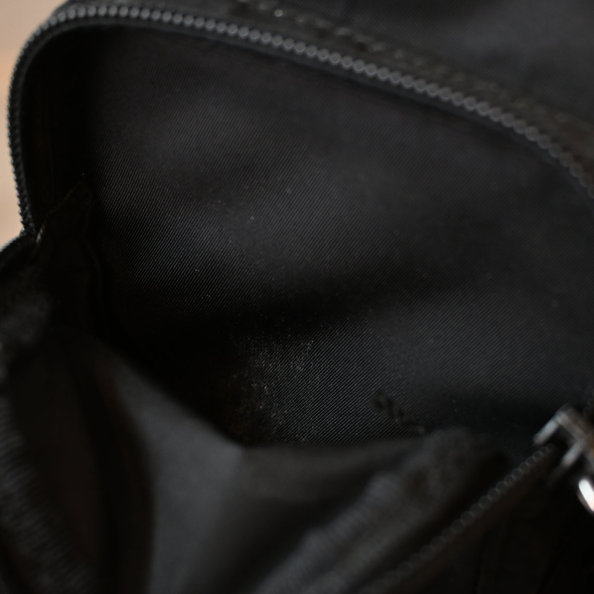 Prada Tessuto Vela Nylon Shoulder Bag - Leluxe Vintage Sdn. Bhd.