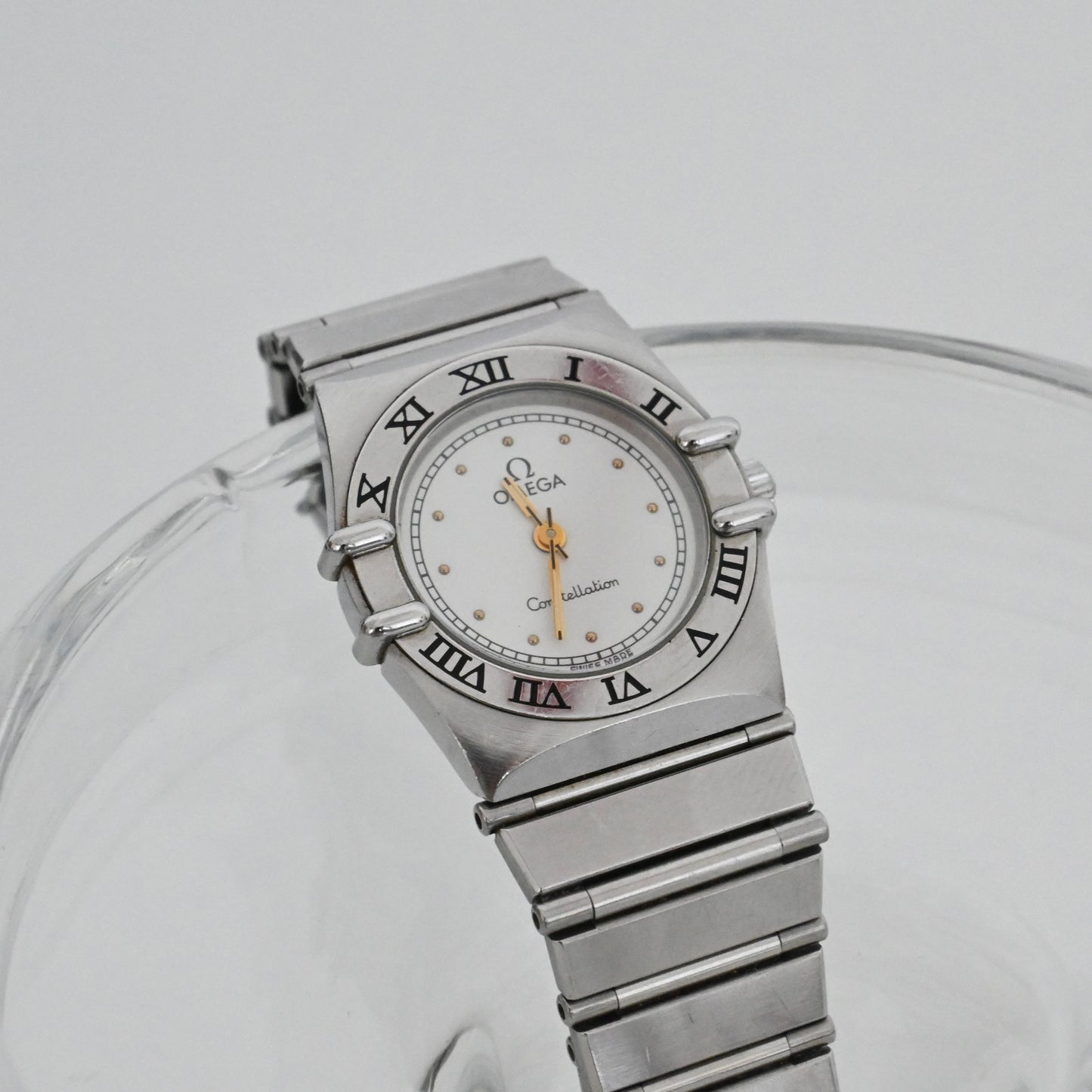 Omega Constellation Mini ref. 795. 1080