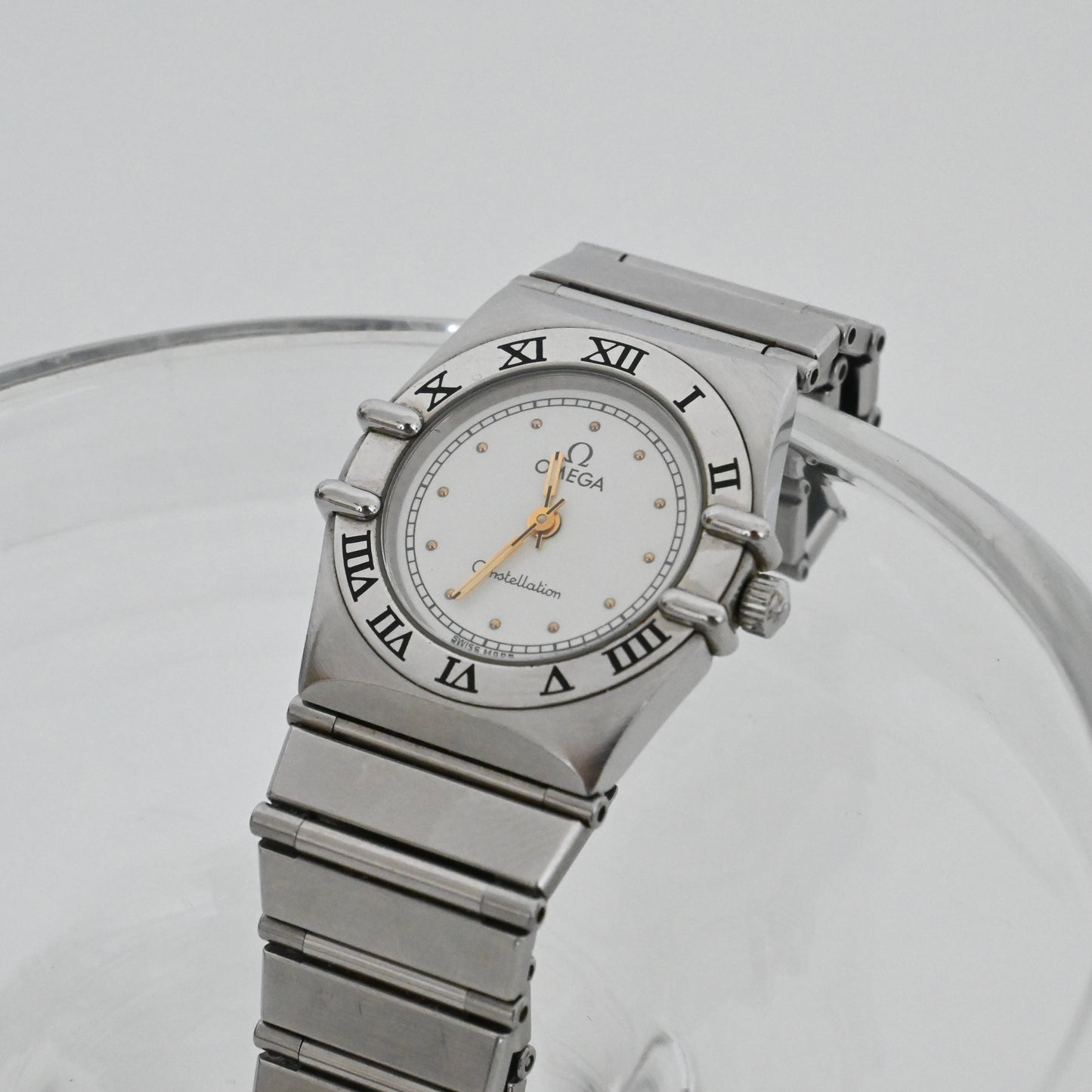 Omega Constellation Mini ref. 795. 1080