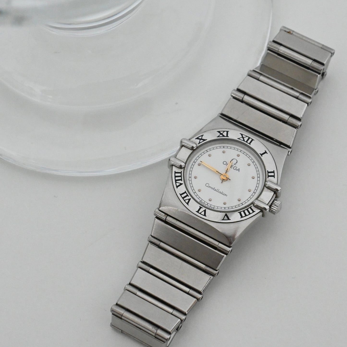 Omega Constellation Mini ref. 795. 1080