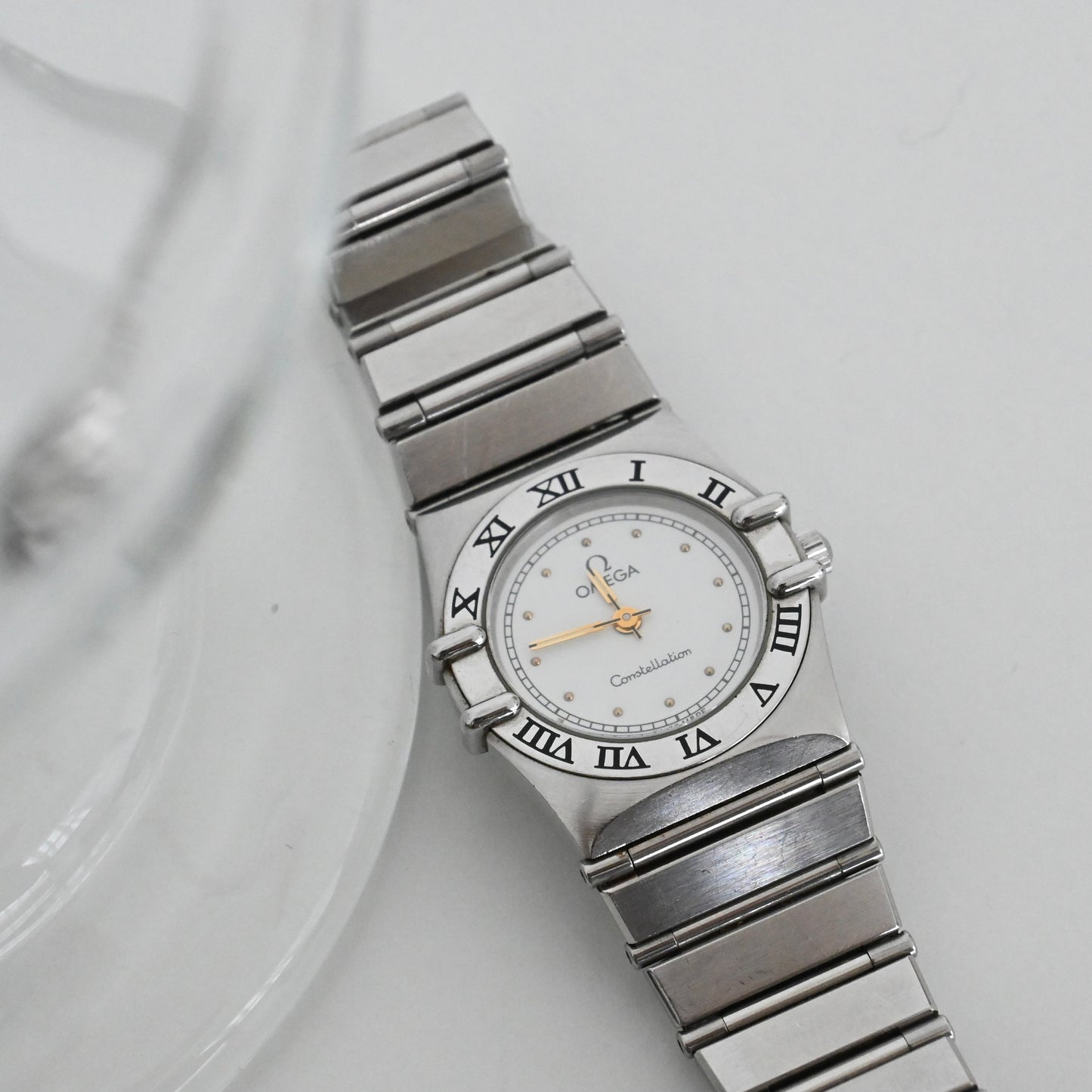 Omega Constellation Mini ref. 795. 1080