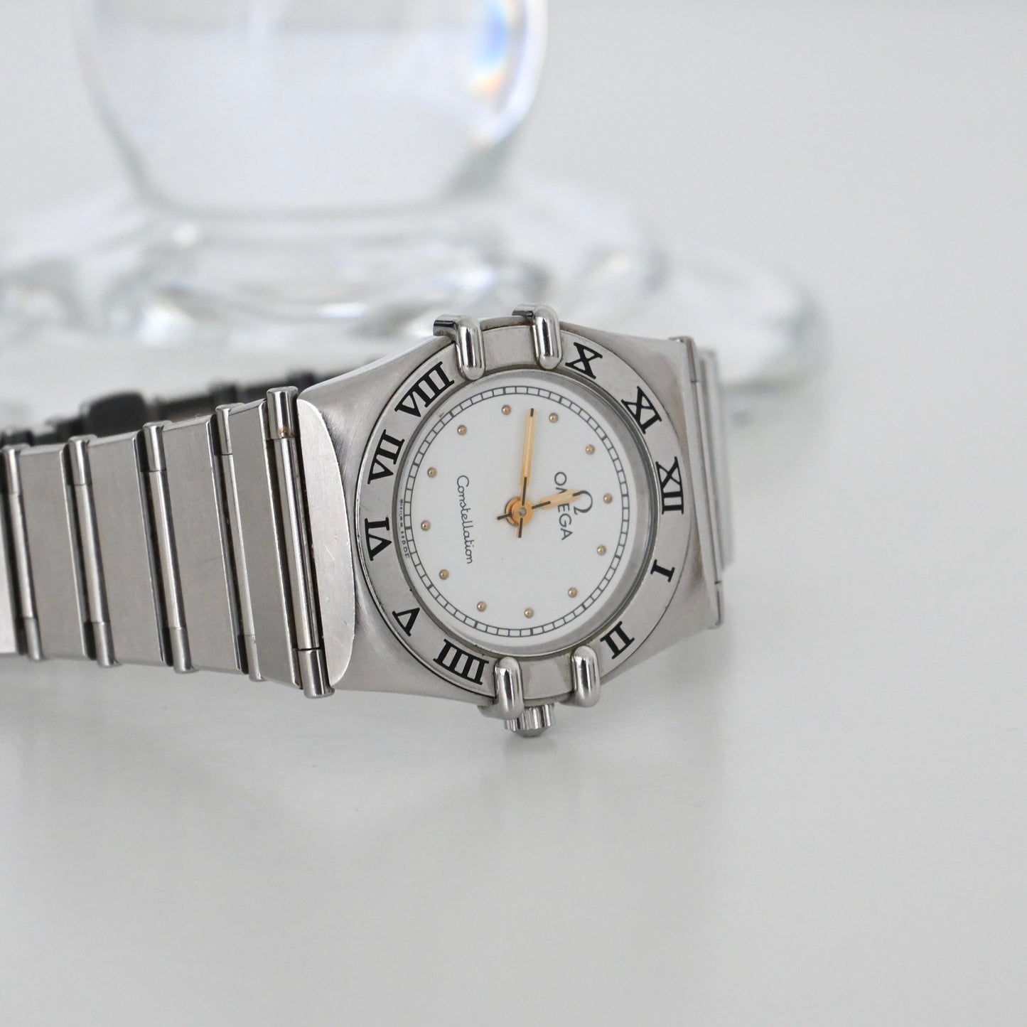 Omega Constellation Mini ref. 795. 1080