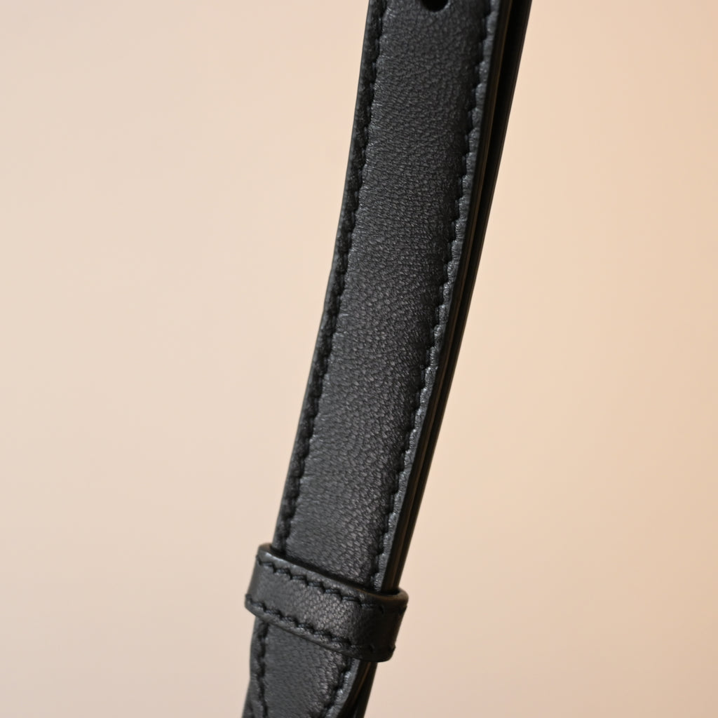 Yves Saint Laurent Matelasse June Box Quilted Lambskin Bag