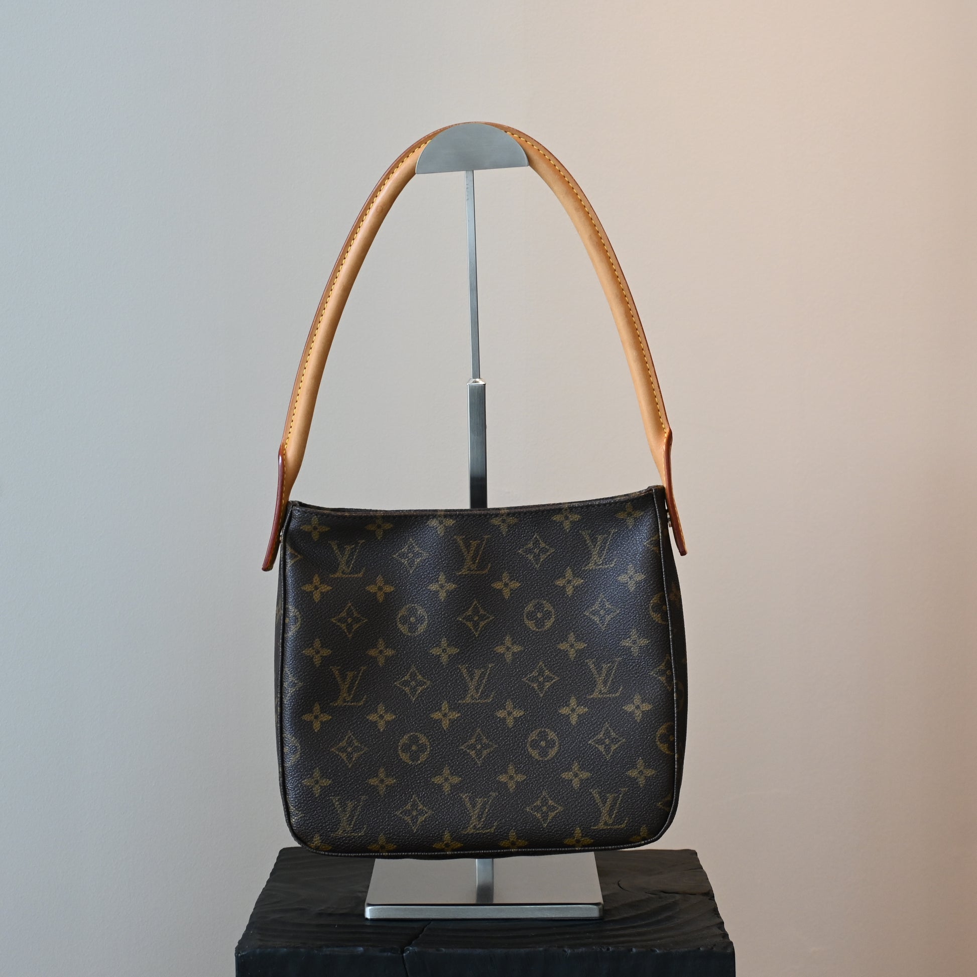 Louis Vuitton Monogram Looping MM M51146 - Leluxe Vintage Sdn. Bhd.