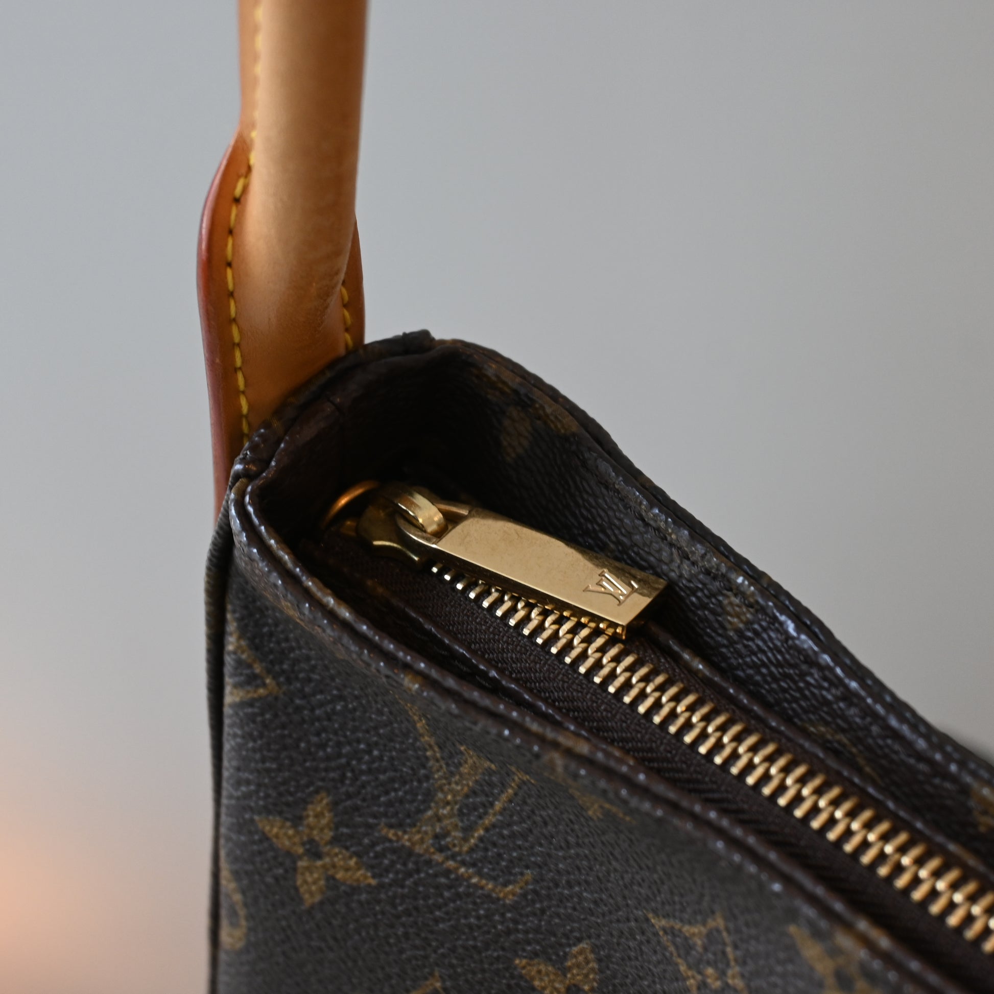 Louis Vuitton Monogram Looping MM M51146 - Leluxe Vintage Sdn. Bhd.