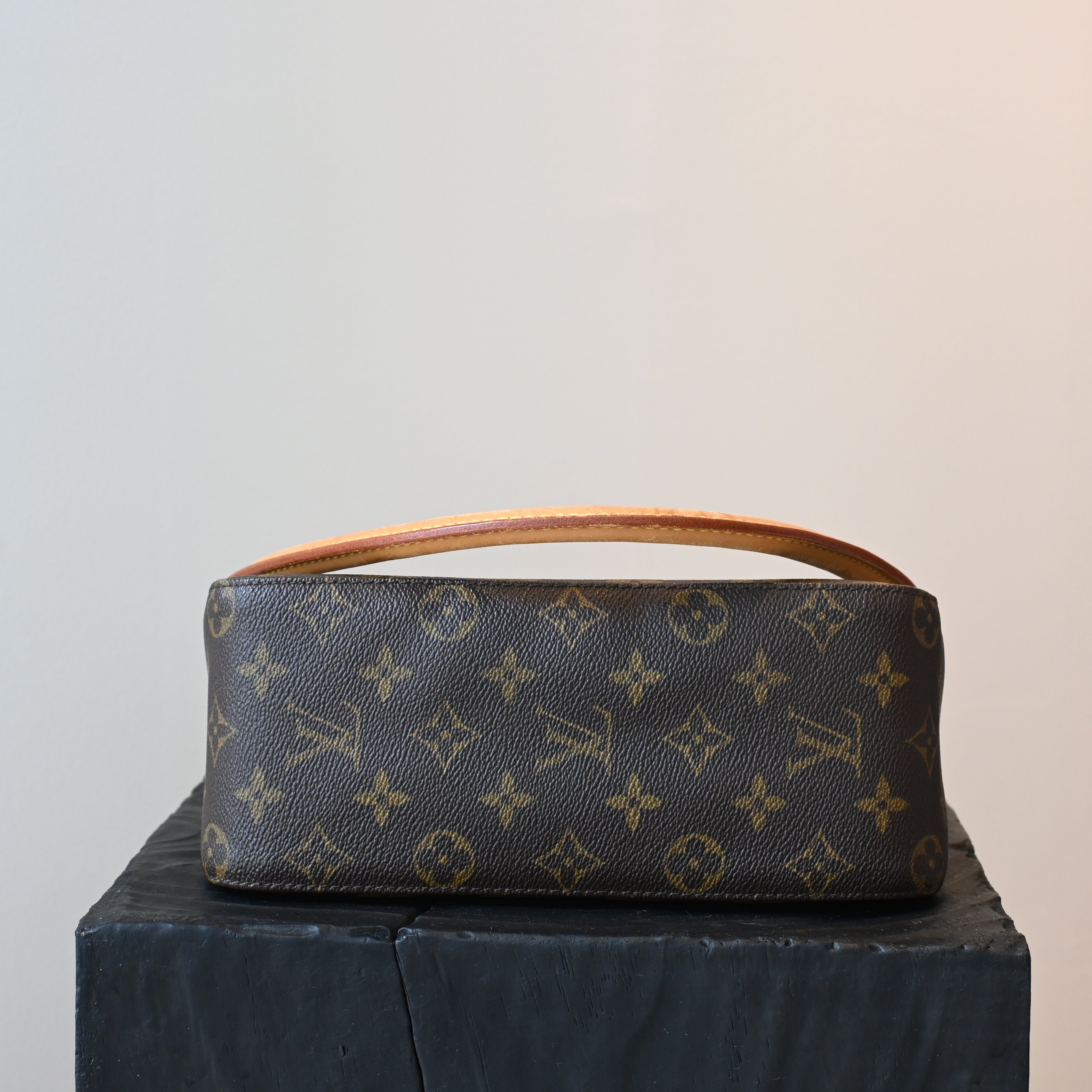 Louis Vuitton Monogram Looping MM M51146 - Leluxe Vintage Sdn. Bhd.