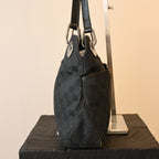 Gucci GG Black Monogram Tote