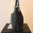 Gucci GG Black Monogram Tote
