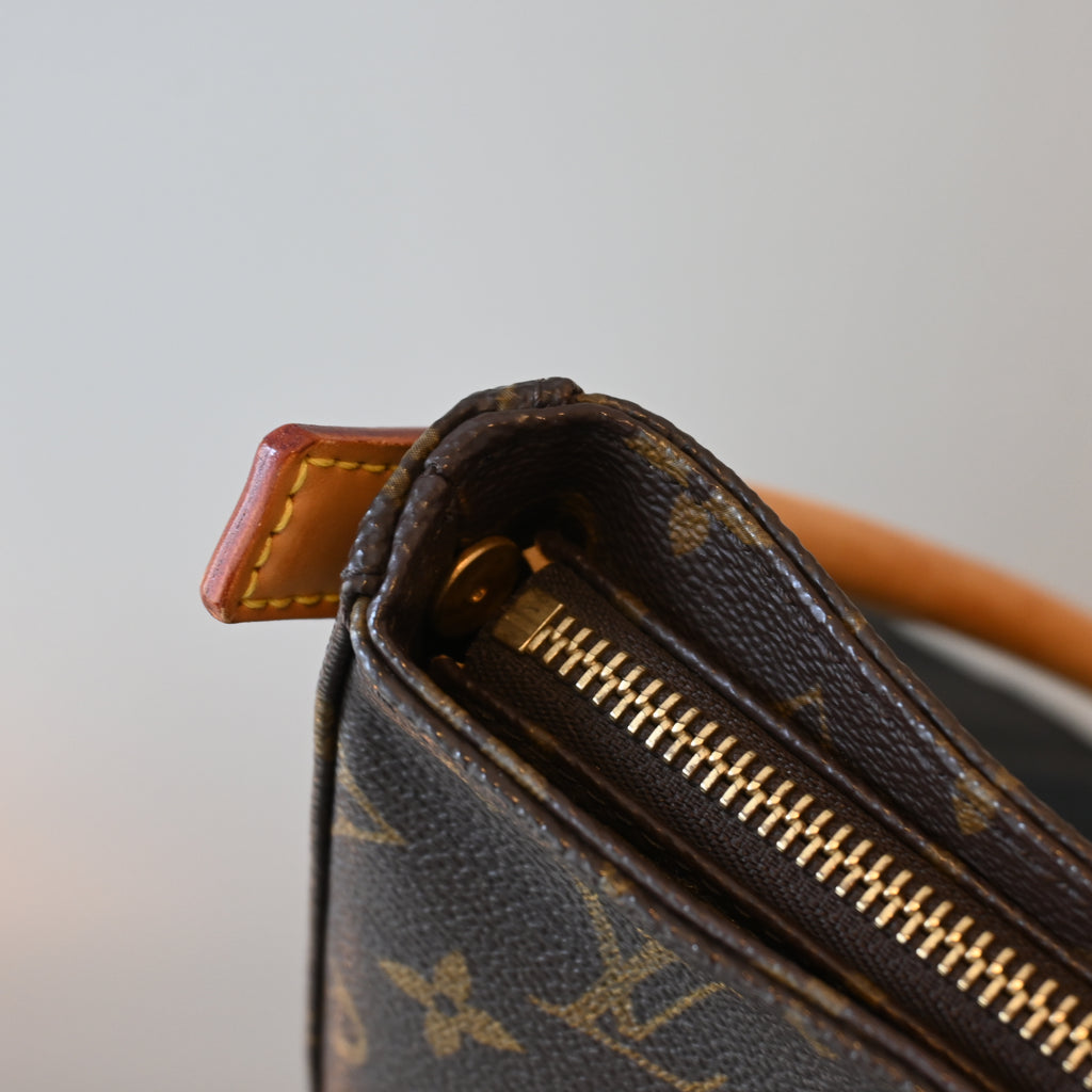 Louis Vuitton Monogram Looping MM M51146 - Leluxe Vintage Sdn. Bhd.