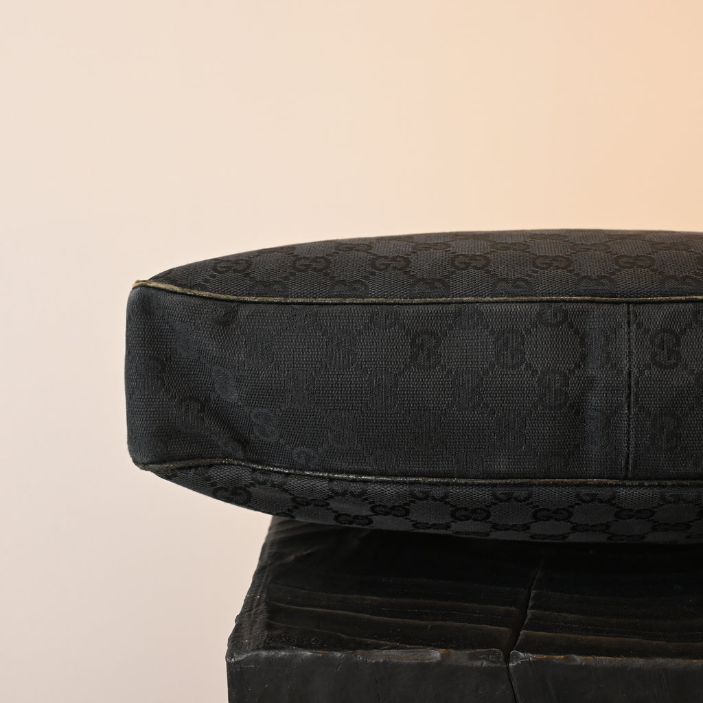 Gucci GG Black Monogram Tote