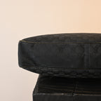 Gucci GG Black Monogram Tote