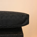 Gucci GG Black Monogram Tote