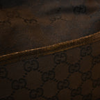 Gucci GG Black Monogram Tote