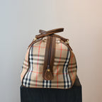 Burberry Nova Check Boston 43 - Leluxe Vintage Sdn. Bhd.