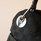 Gucci GG Black Monogram Tote