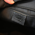 Gucci GG Black Monogram Tote