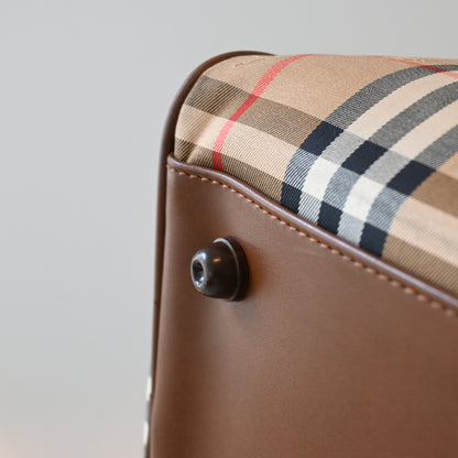 Burberry Nova Check Boston 43 - Leluxe Vintage Sdn. Bhd.