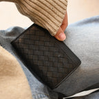 Bottega Veneta Intrecciato Cardholder - Leluxe Vintage Sdn. Bhd.