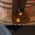 Burberry Nova Check Boston 43 - Leluxe Vintage Sdn. Bhd.