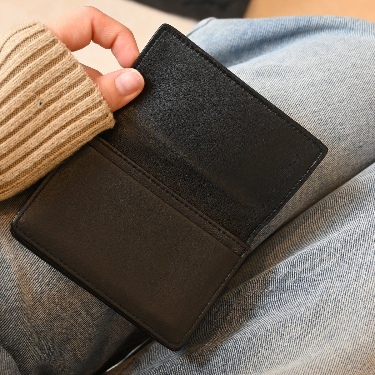 Bottega Veneta Intrecciato Cardholder